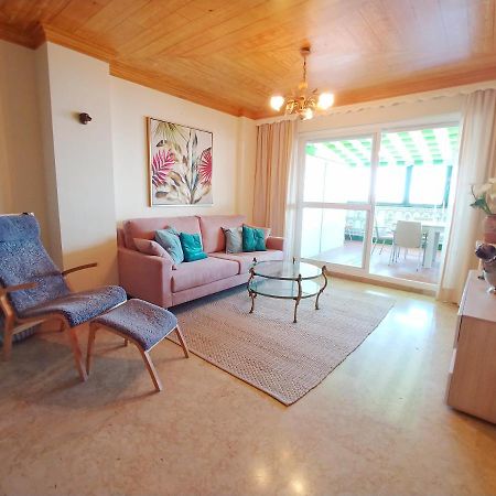 Penthouse With Stunning Views Apartment Estepona Ngoại thất bức ảnh