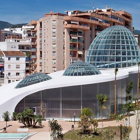 Penthouse With Stunning Views Apartment Estepona Ngoại thất bức ảnh