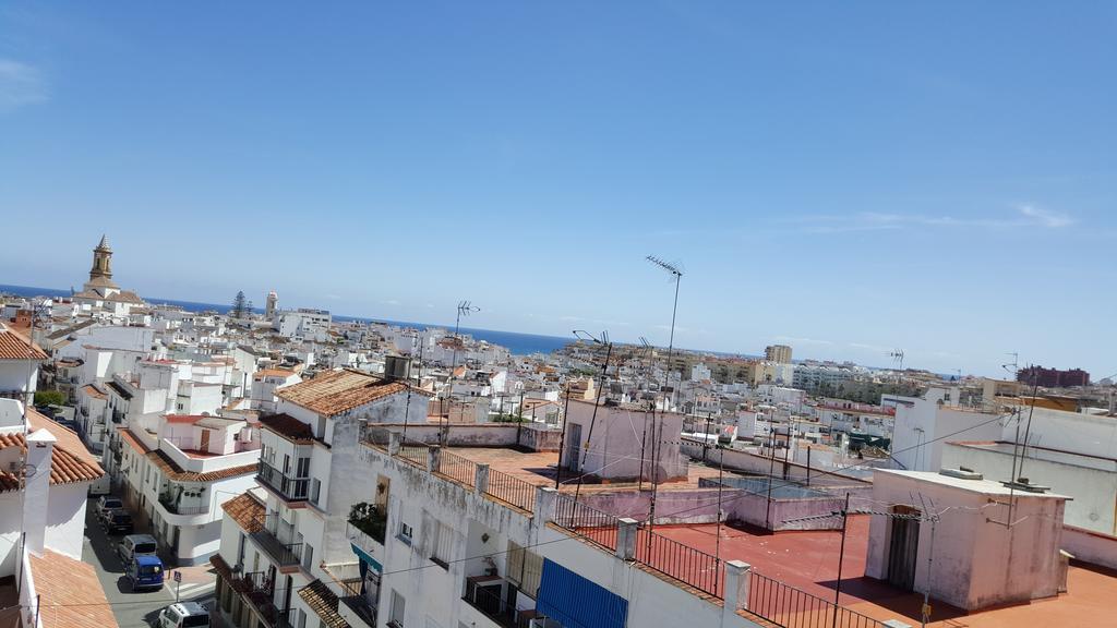 Penthouse With Stunning Views Apartment Estepona Ngoại thất bức ảnh