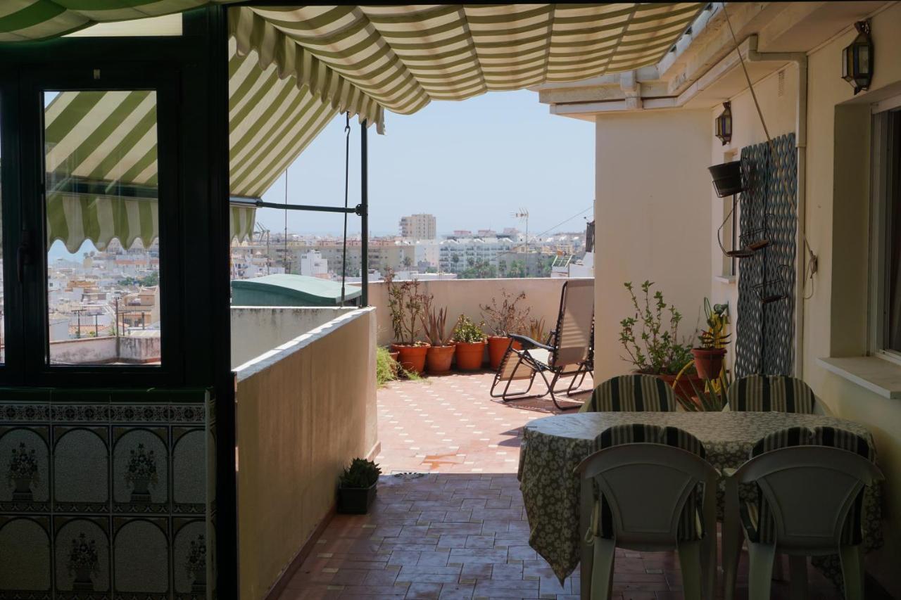 Penthouse With Stunning Views Apartment Estepona Ngoại thất bức ảnh