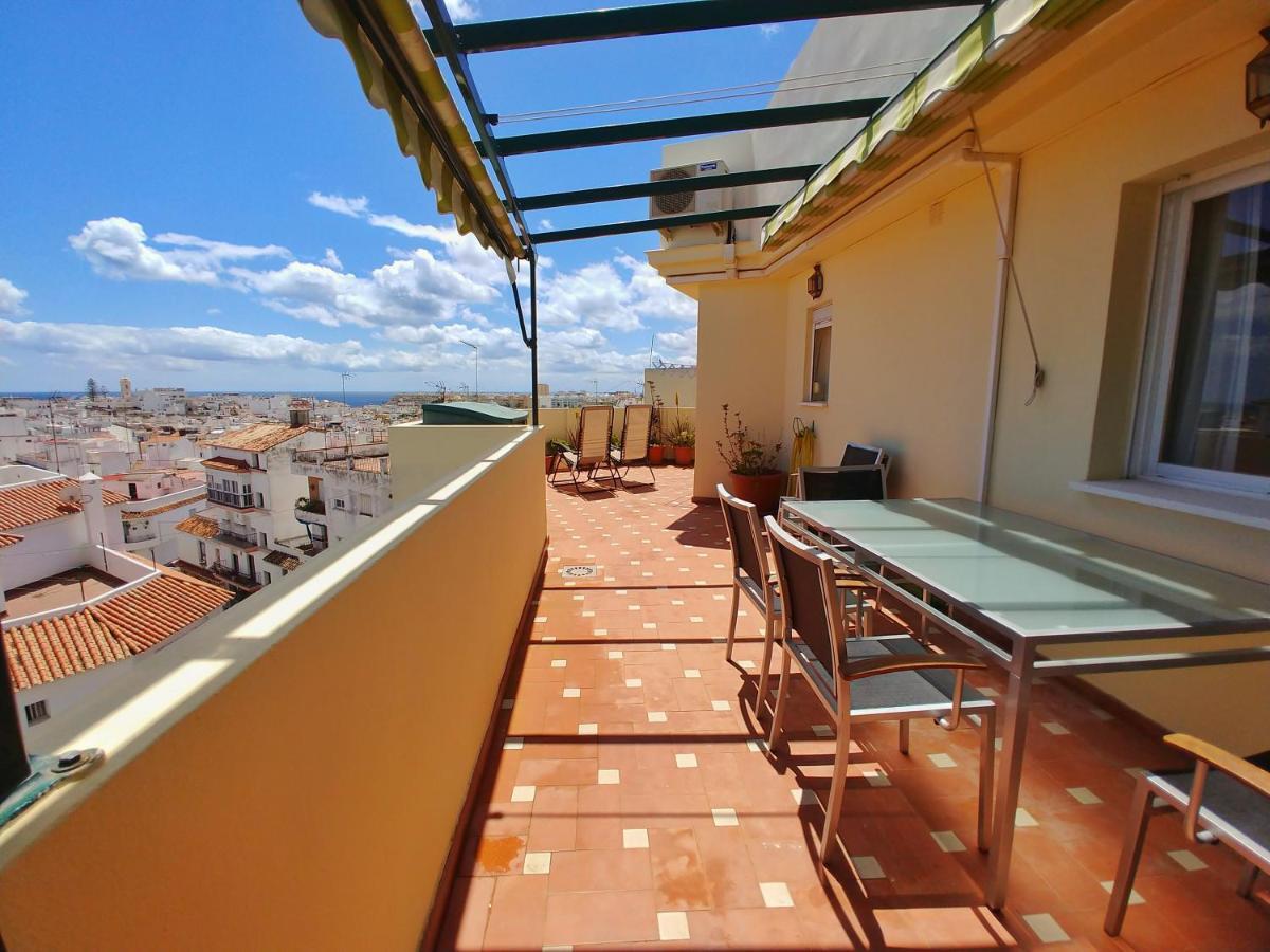 Penthouse With Stunning Views Apartment Estepona Ngoại thất bức ảnh
